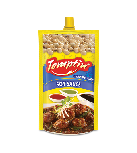 Temptin Soy Sauce 80g